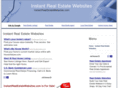 instantrealestatewebsites.com