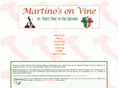 martinosonvine.com