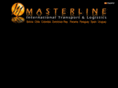 masterline-logistics.com