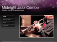 midnightjazzcombo.com