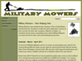 militarymowers.com