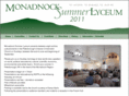 monadnocklyceum.org