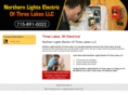 northernlightselectricofthreelakesllc.com