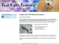 paulkyllopainting.com