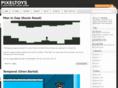 pixeltoys.net