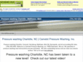 pressurewashingcharlotte.org