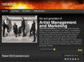 rebelhillentertainment.com