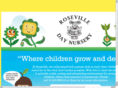 rosevilledaynursery.com