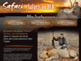 safariproductionsinc.com