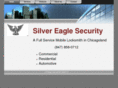 silvereaglesecurity.com