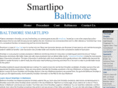 smartlipobaltimore.com