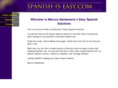 spanish-is-easy.com