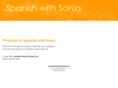 spanishwithsonia.com