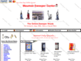 sweepershack.com
