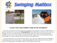 swingingmailbox.com