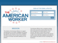 theamericanworkerpac.com