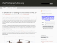 thephotographysite.org