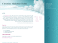 thewriteholmpage.com