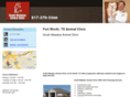 veterinariansfortworth.com