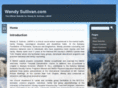 wendysullivan.com
