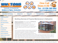 whytons.co.uk