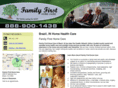 yourfamilyfirsthomecare.com