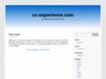 cc-experience.com