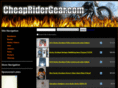 cheapridergear.com