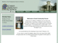 christcommunitytitusville.org