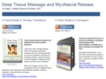 deeptissuemassagemanual.com