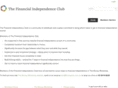 financialindependenceclub.net
