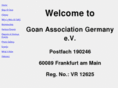 goa-germany.com