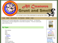 gruntandsmell.com