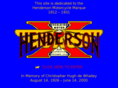 hendersonmotorcycle.com