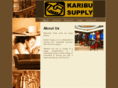 karibusupply.com