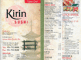 kirinsushi.biz