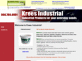 kreesindustrial.com