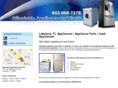 lakelandusedappliances.com
