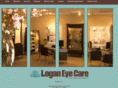 loganeyecare.com