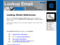 lookup-email.com