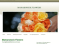 mamaroneckflorist.net