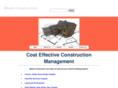 maximconstructors.com