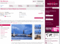 mercure-le-havre-bassin-du-commerce.com