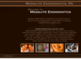 mesquiteendodontics.com