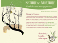 naturetonurture.com