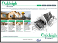 oakleighhomes.com