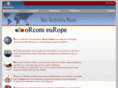 orcomeurope.com