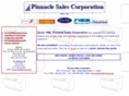 pinnaclesalescorp.com
