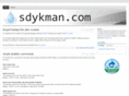 sdykman.com