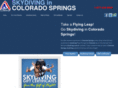 skydivingincoloradosprings.com